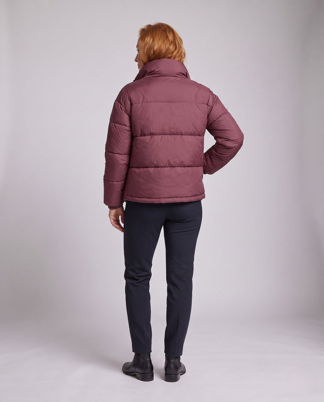 Jacket Quilted Women&