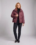 Jacket Quilted Women's Comfortable Stylish Sporty