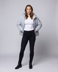 Jacket Quilted Women's Comfortable Stylish Casual