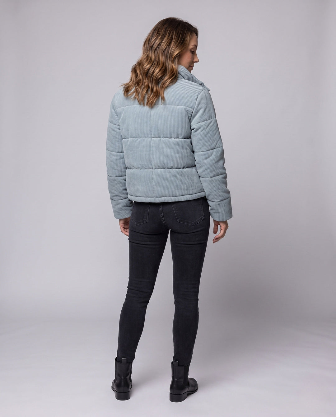 Jacket Quilted Women&