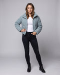 Jacket Quilted Women's Comfortable Stylish Casual