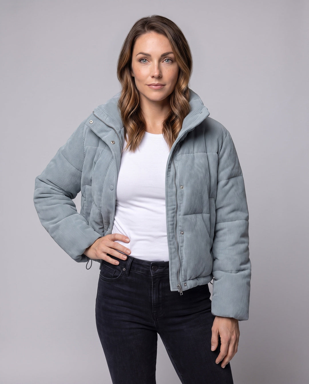 Jacket Quilted Women&