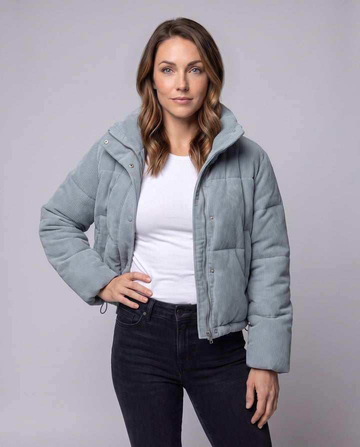 Jacket Quilted Women&