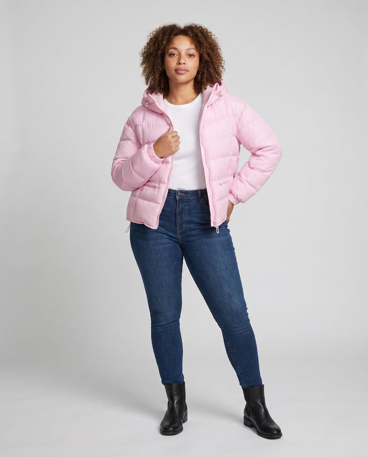Jacket Quilted Women&