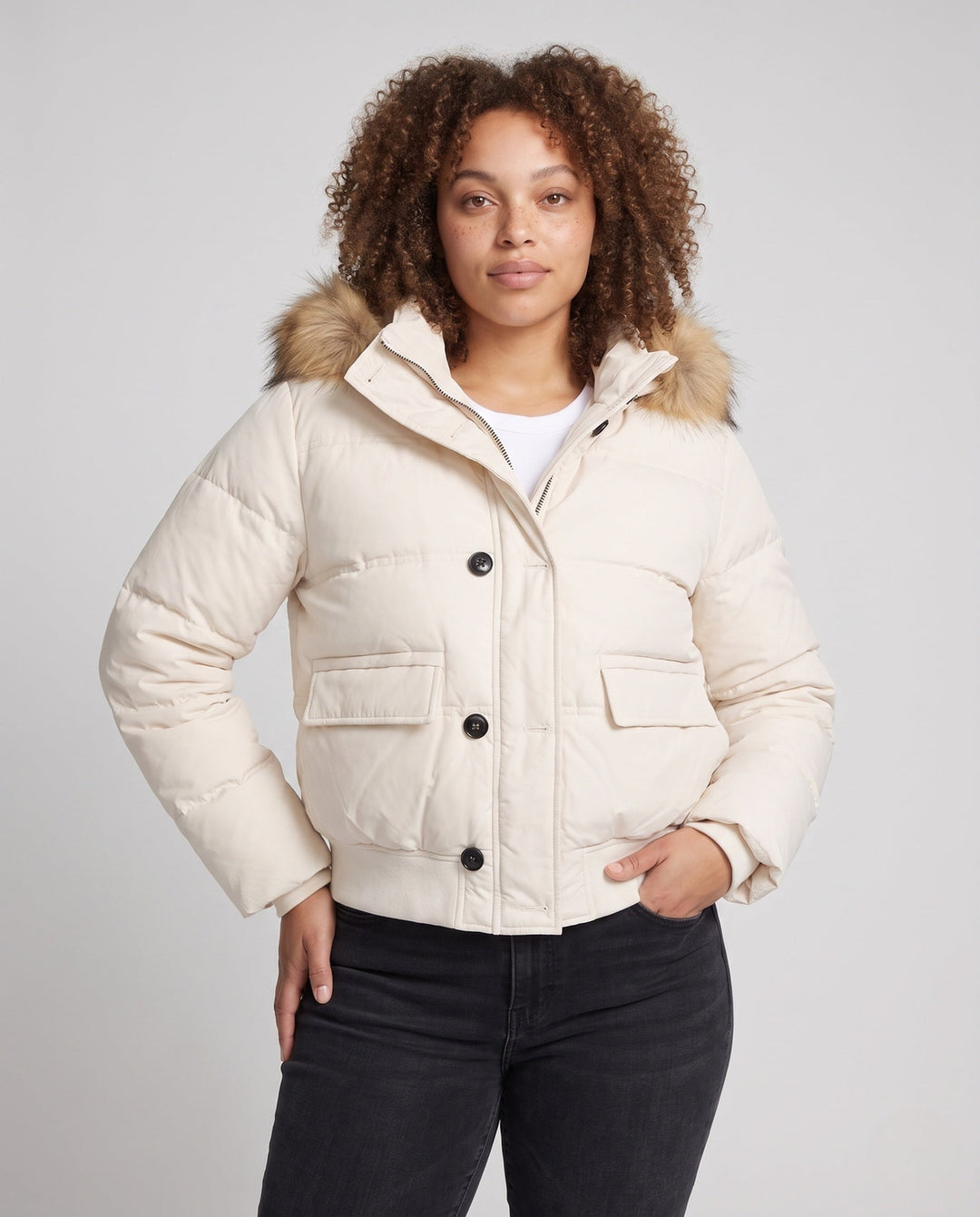 Jacket Quilted Women&
