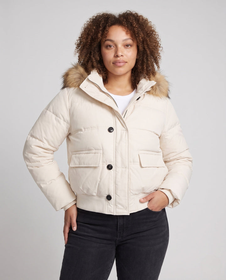 Jacket Quilted Women&