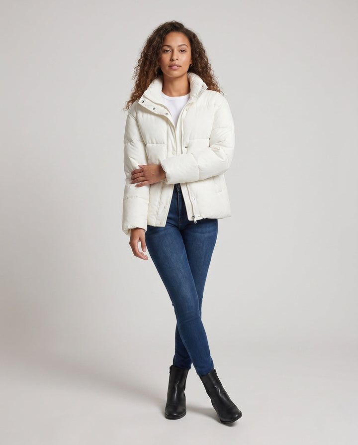 Jacket Quilted Women&