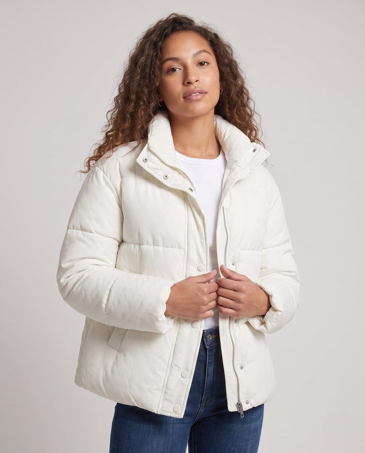 Jacket Quilted Women&