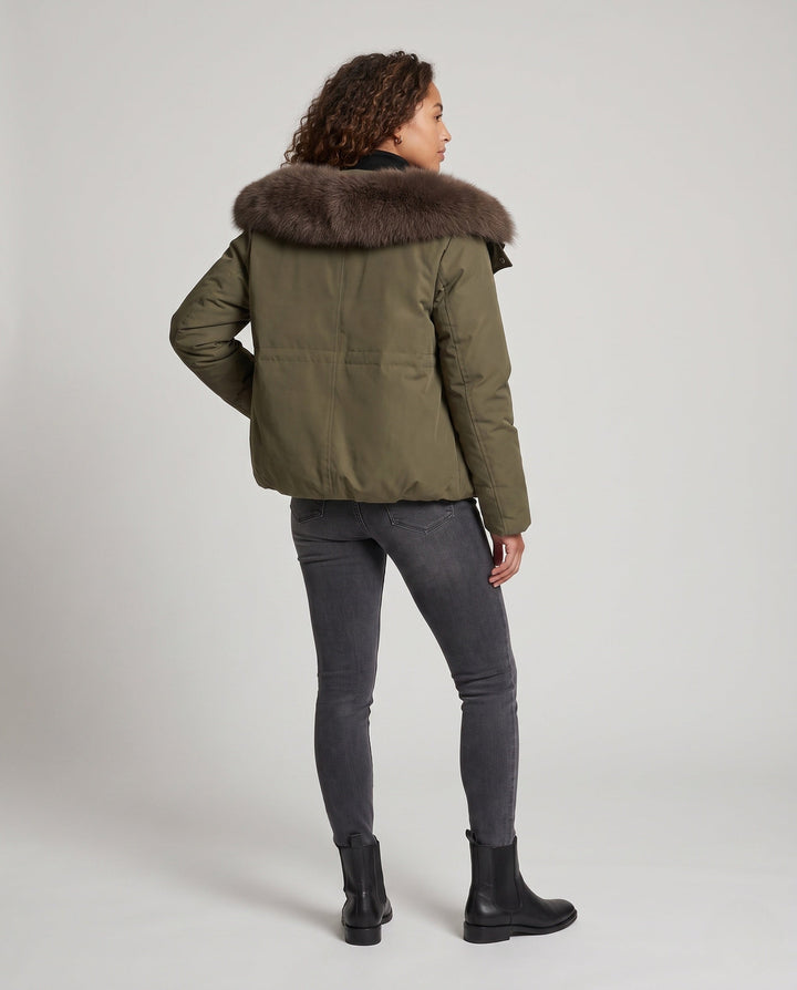 Parka Women&