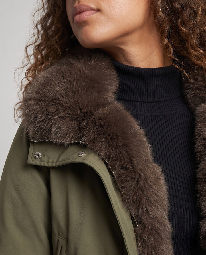 Parka Women&