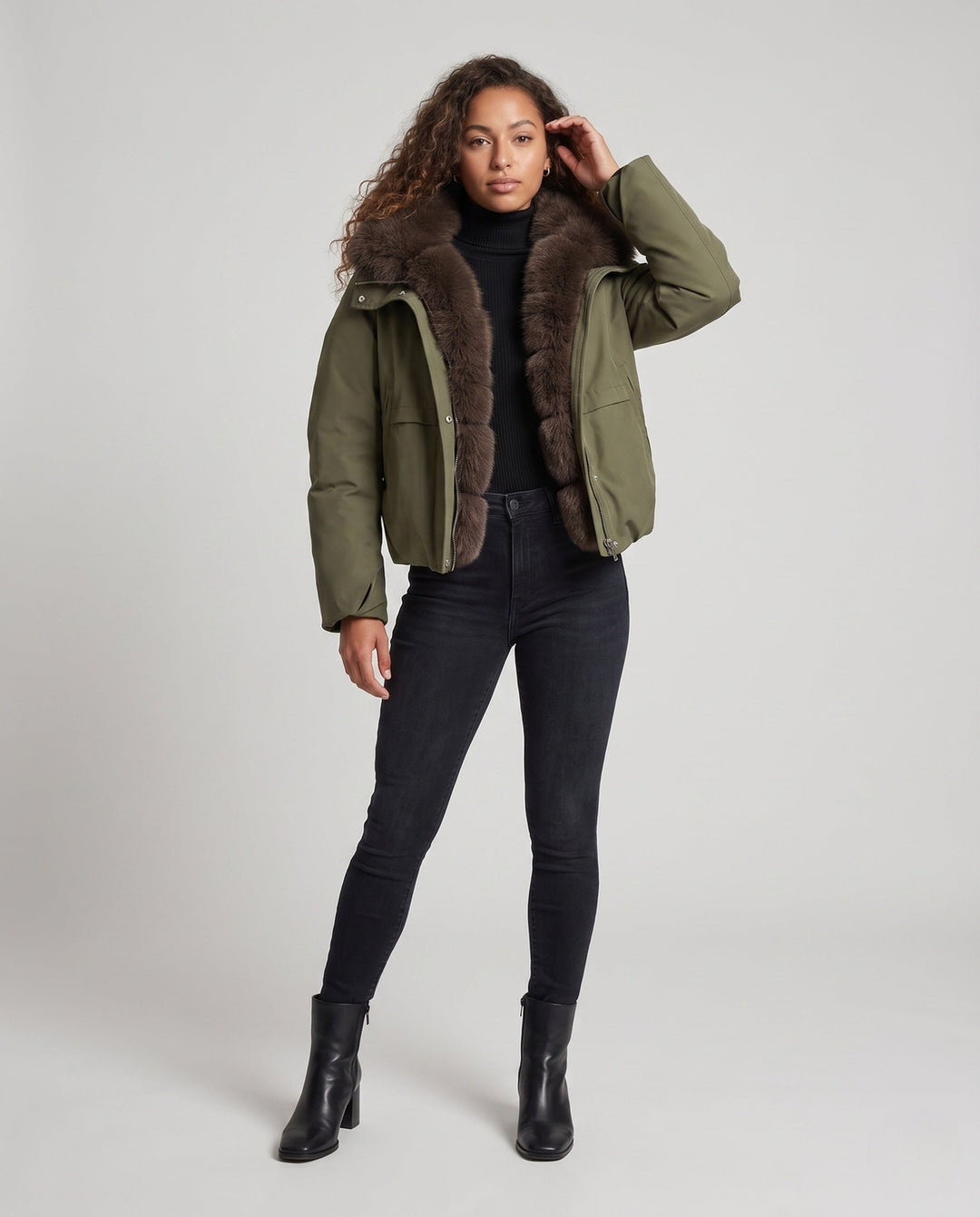 Parka Women&