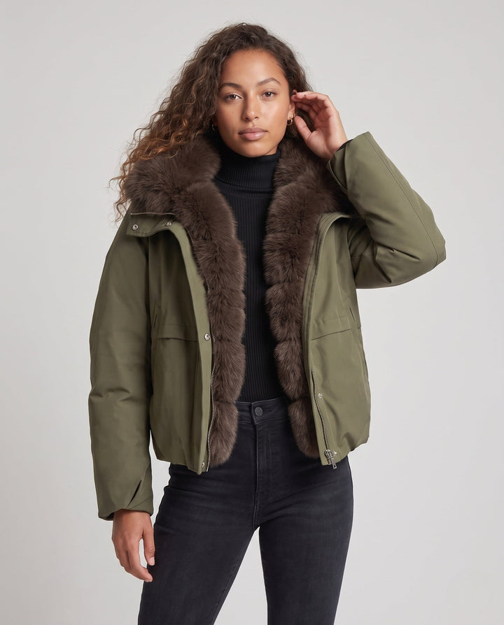 Parka Women&