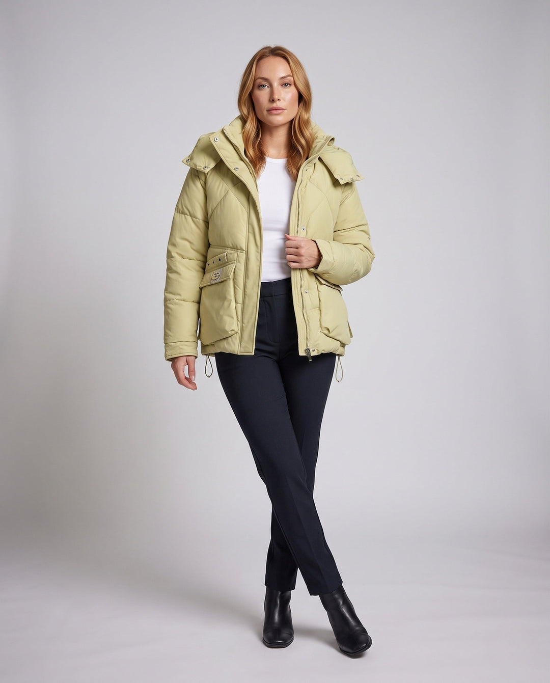 Parka Women&