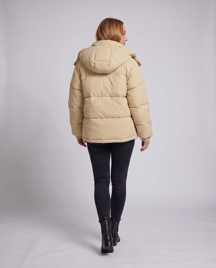 Jacket Quilted Women&