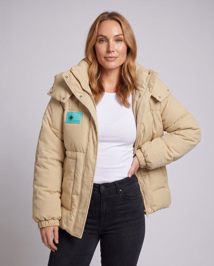 Jacket Quilted Women&