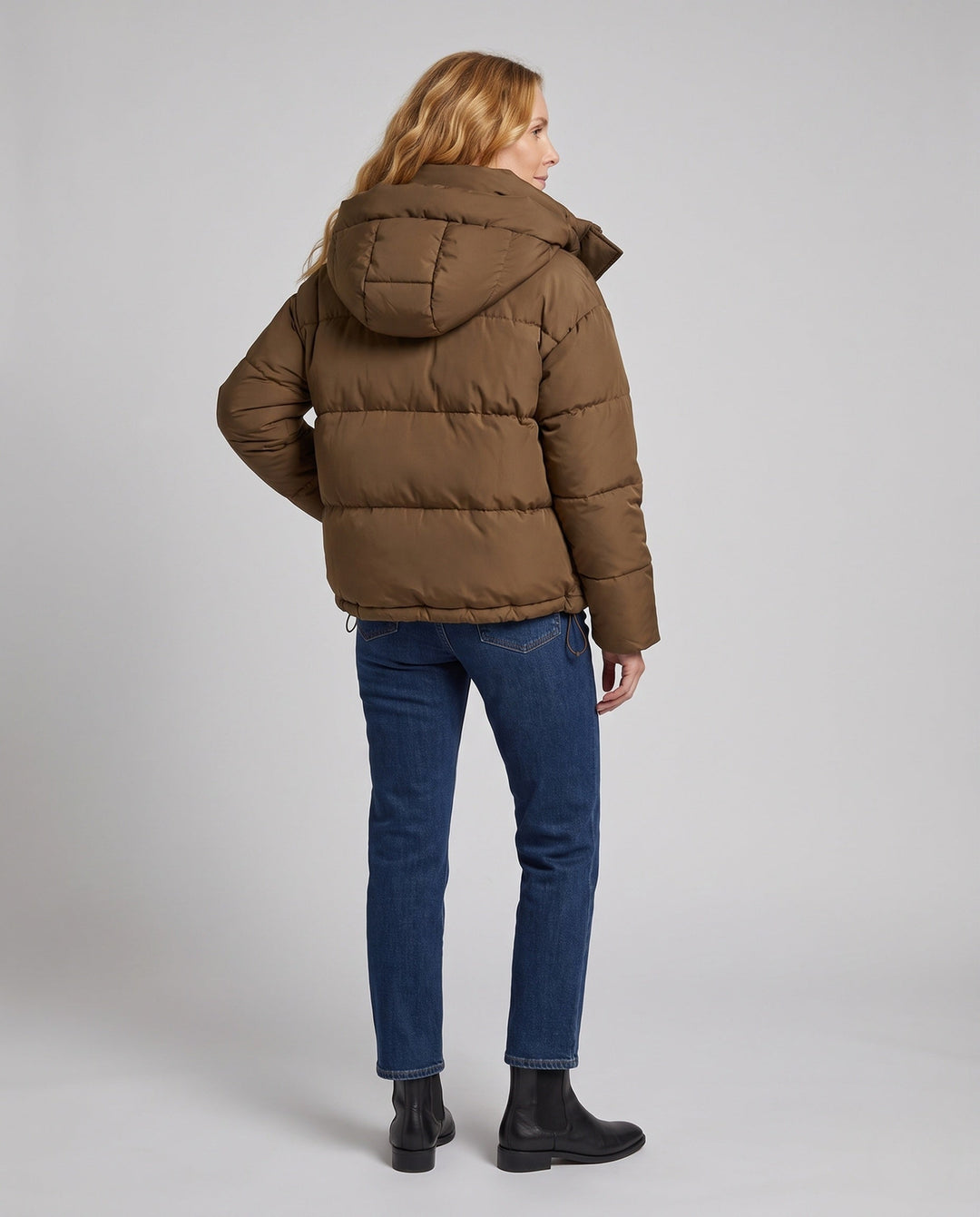 Jacket Quilted Women&