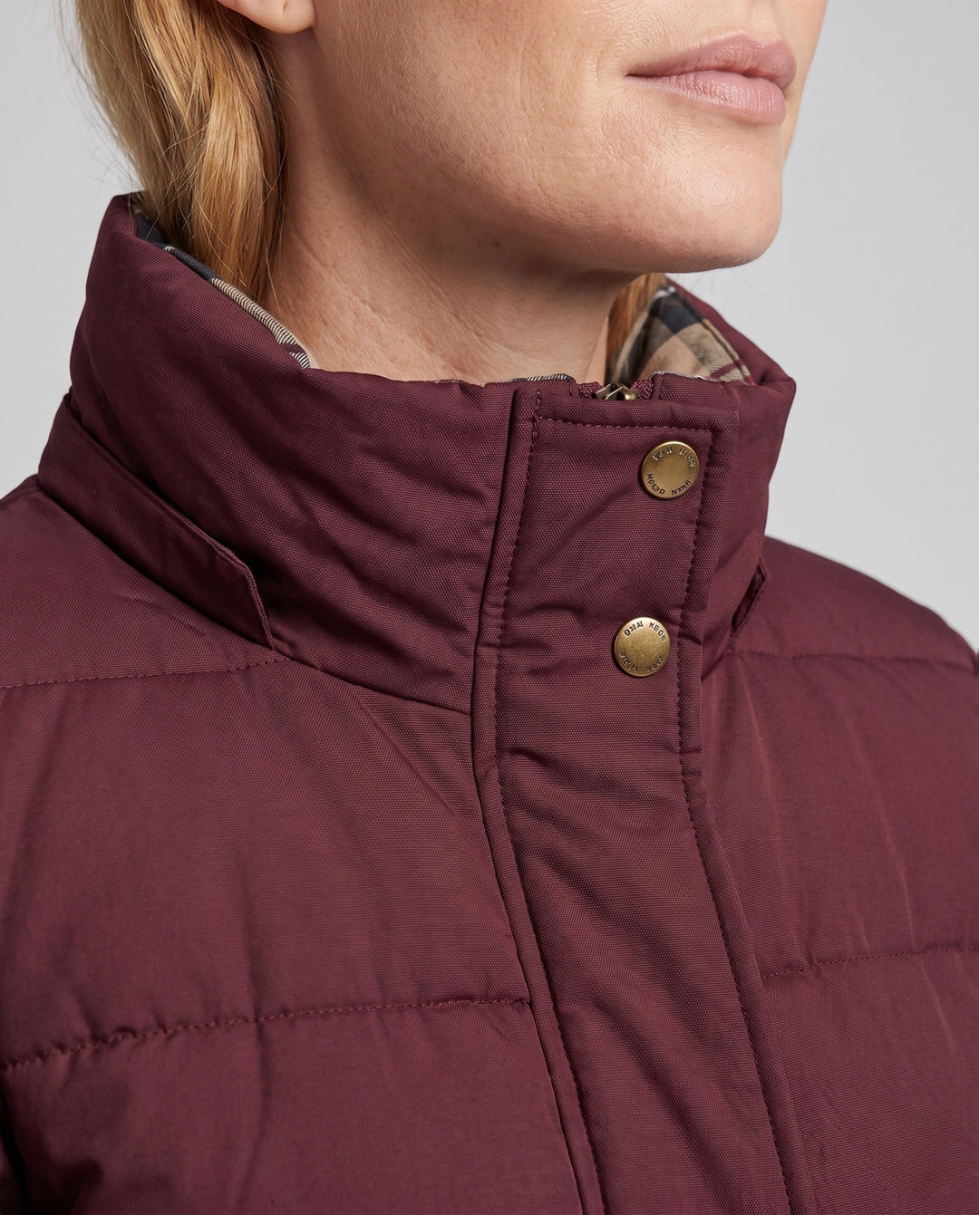 Jacket Quilted Women&