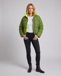 Jacket Quilted Women's Comfortable Stylish Sporty