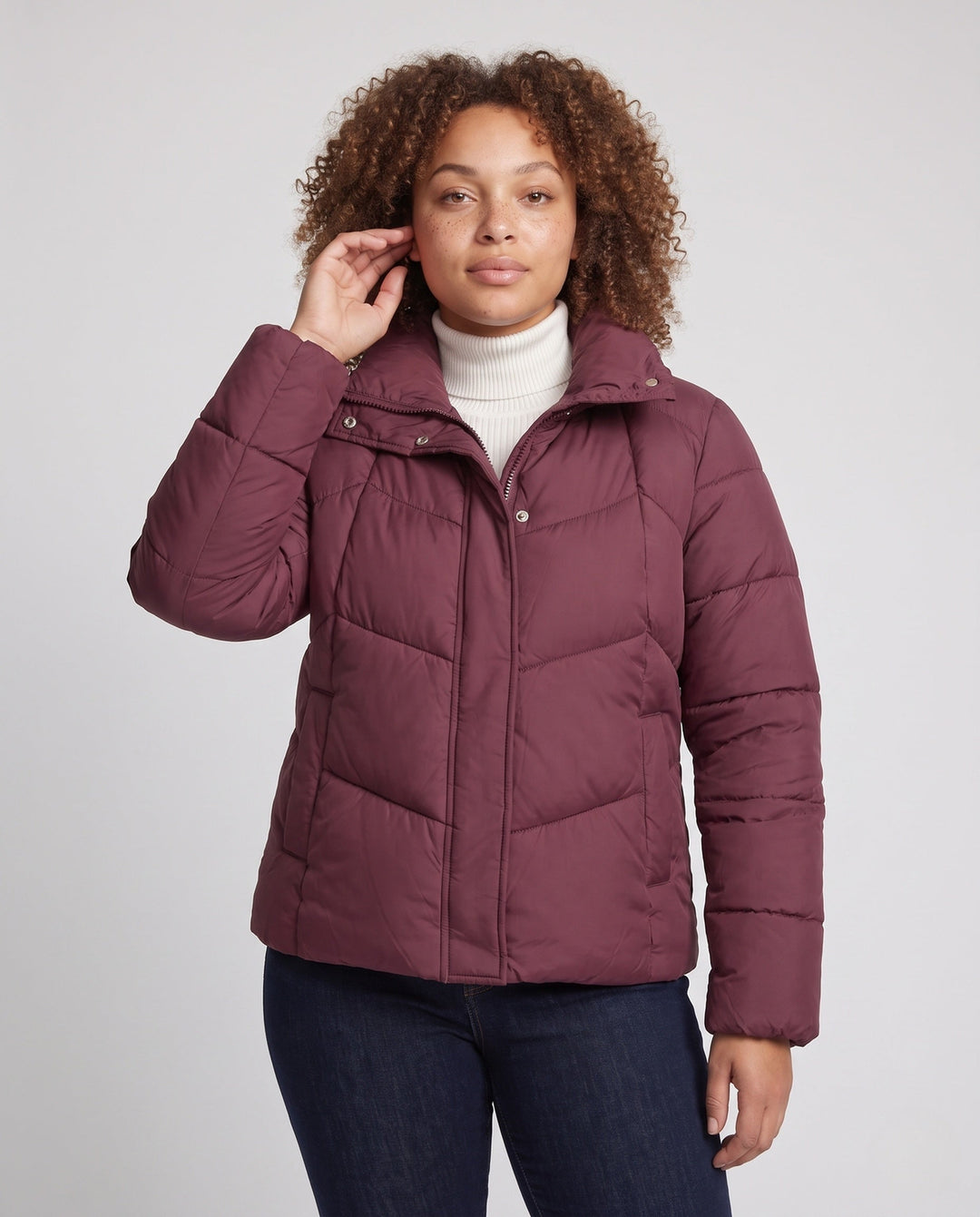 Jacket Quilted Women&
