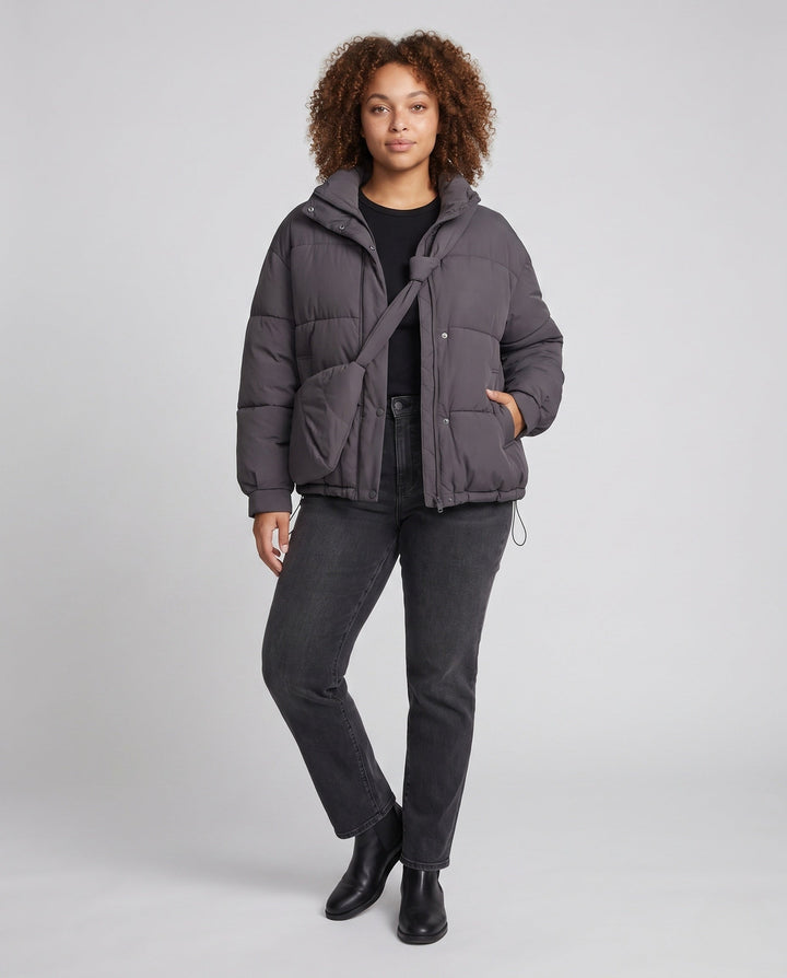 Jacket Quilted Women&
