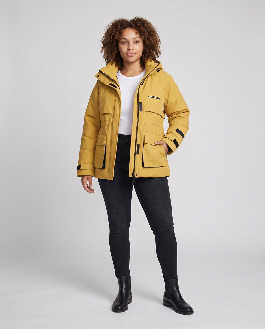 Parka Women&