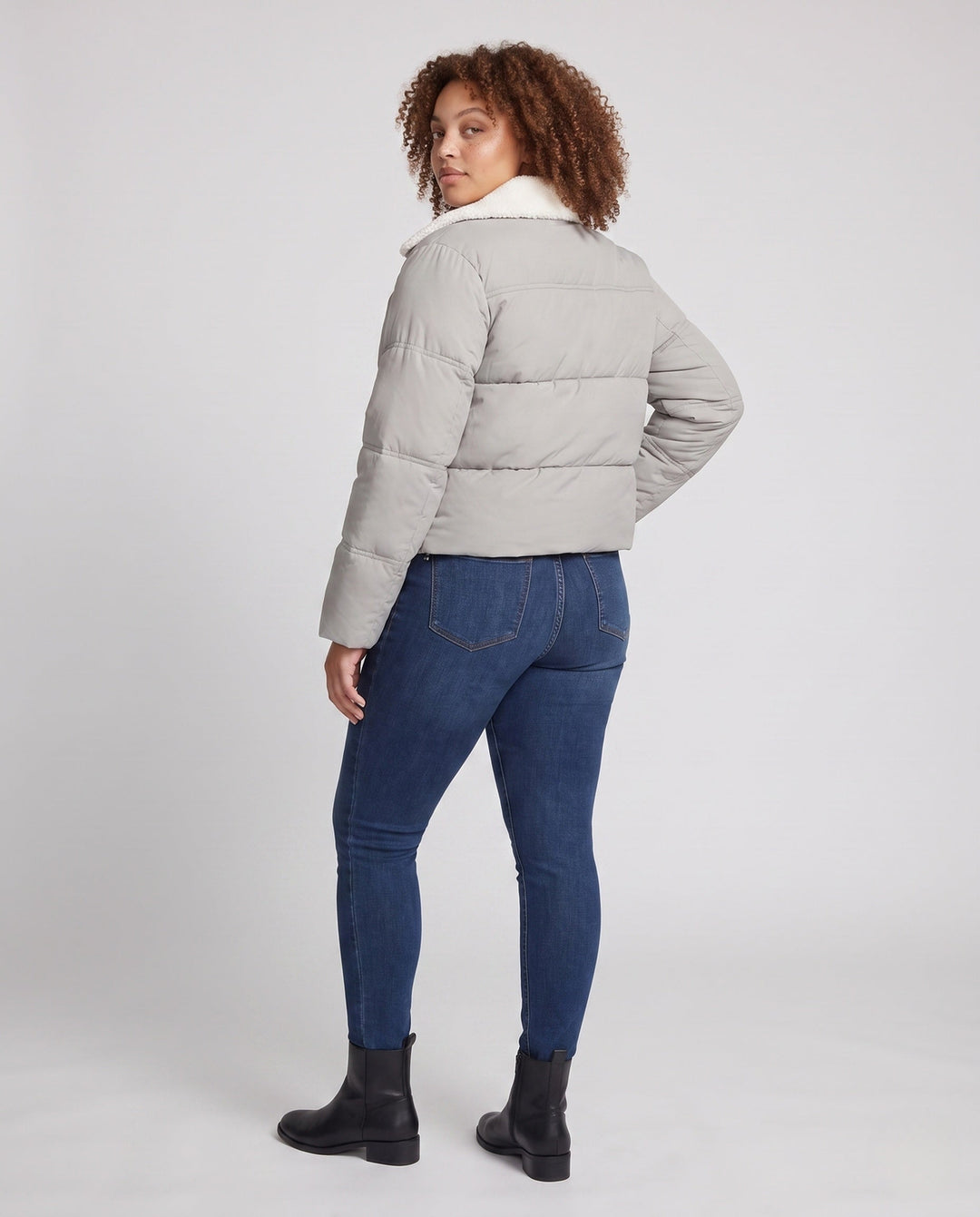 Jacket Quilted Women&