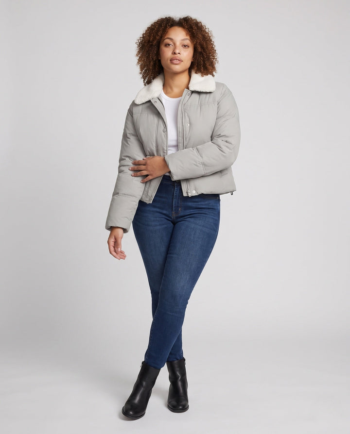 Jacket Quilted Women&