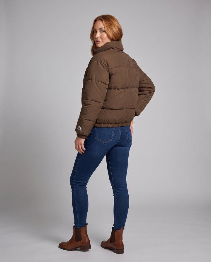Jacket Quilted Women&