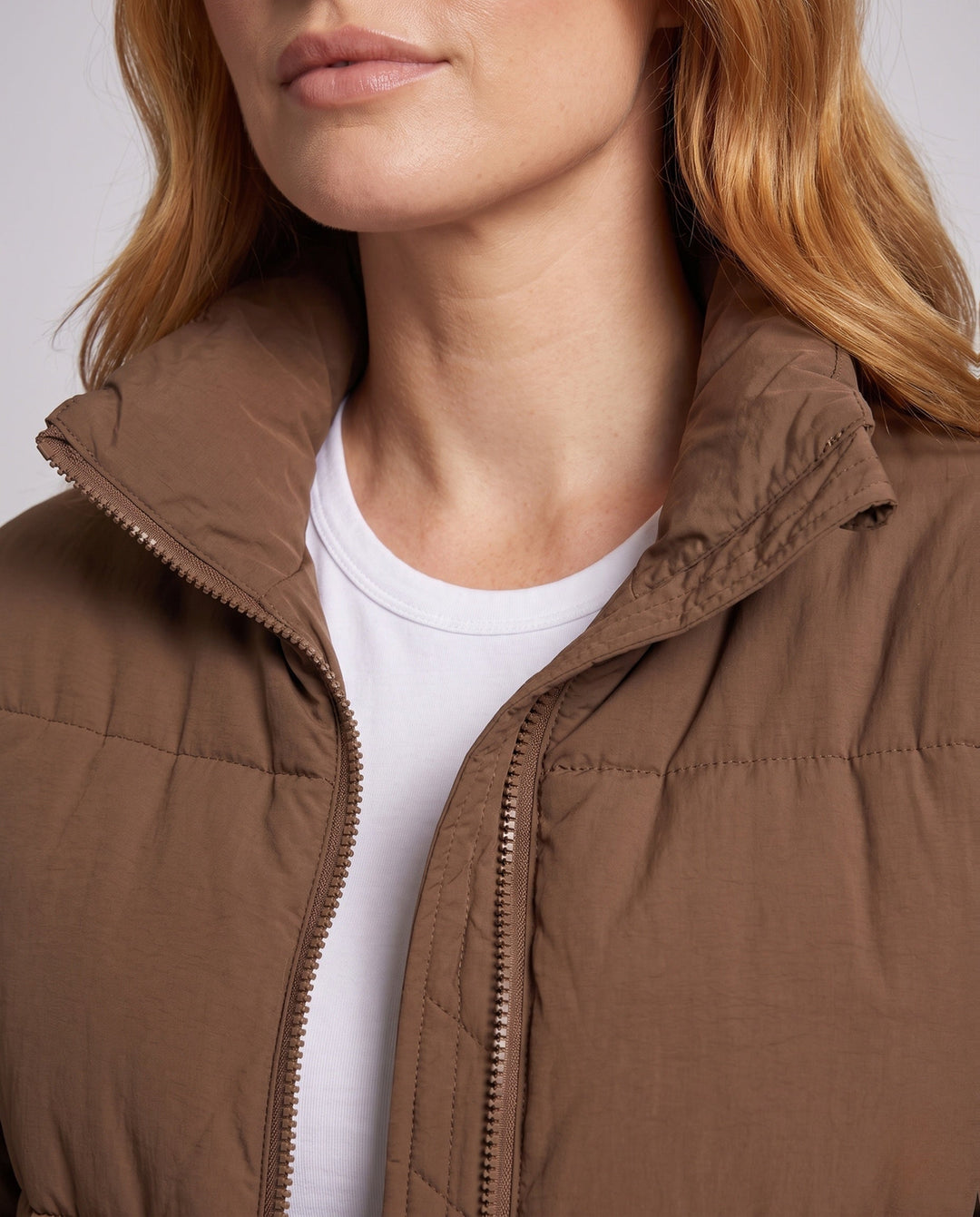 Jacket Quilted Women&