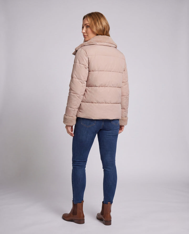Jacket Quilted Women&