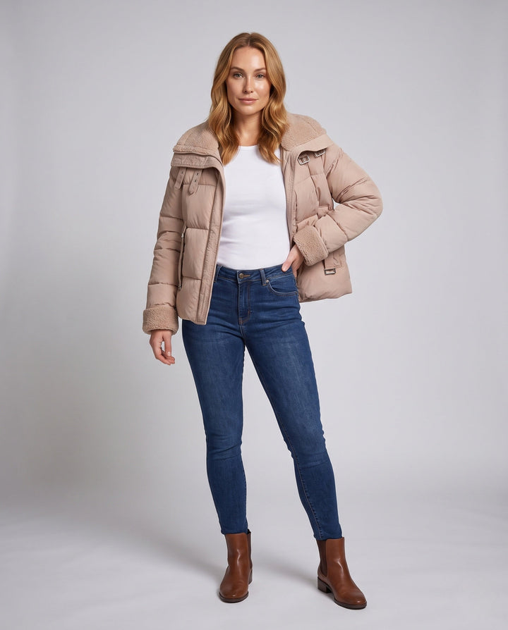 Jacket Quilted Women&