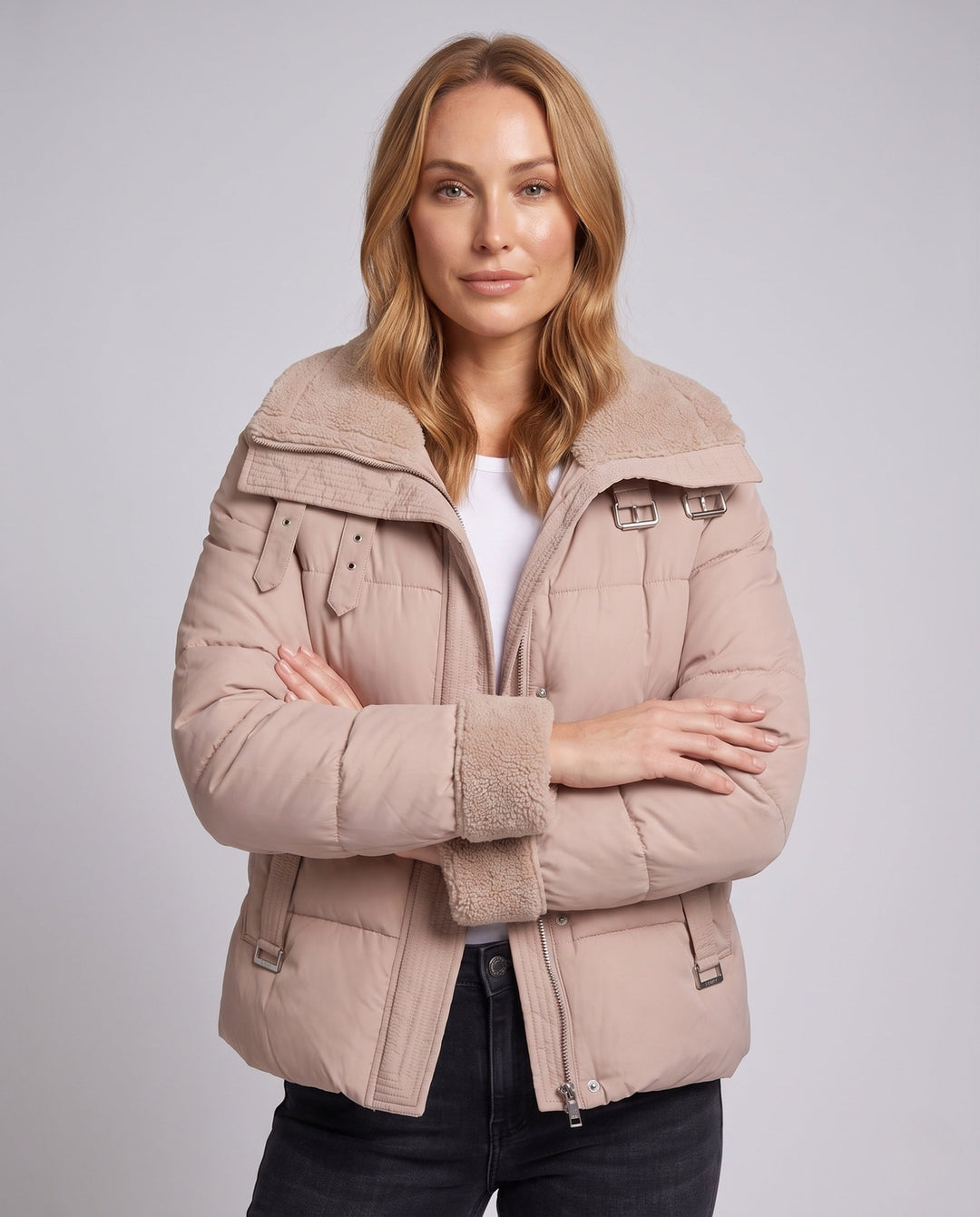 Jacket Quilted Women&