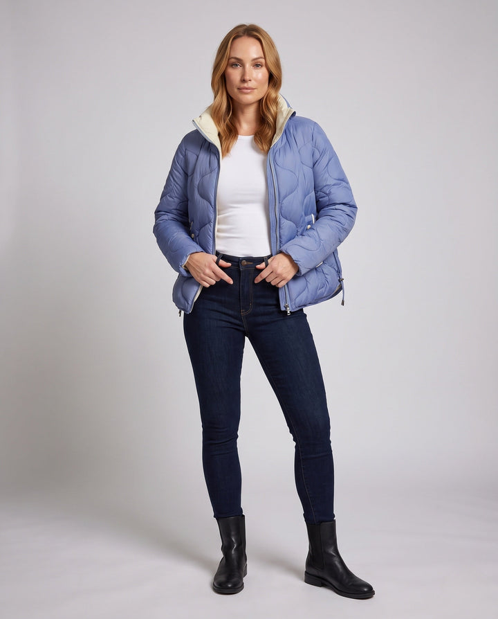 Jacket Quilted Women&