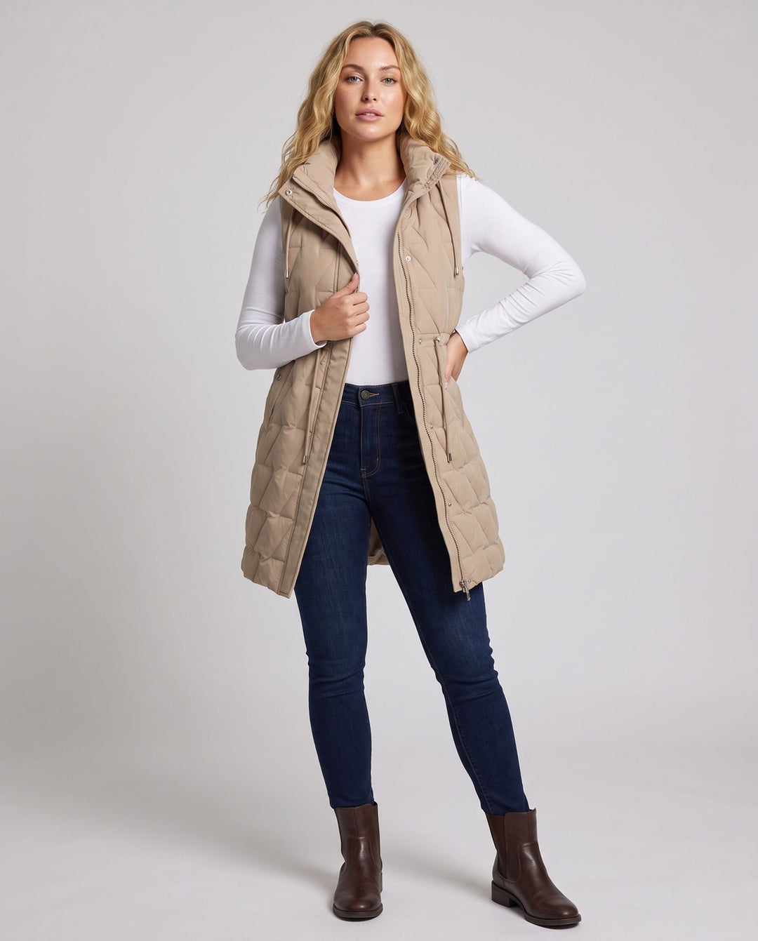 Rainproof Jacket Women&