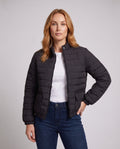 Jacket Quilted Women's Comfortable Stylish Casual