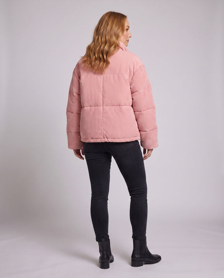 Jacket Quilted Women&