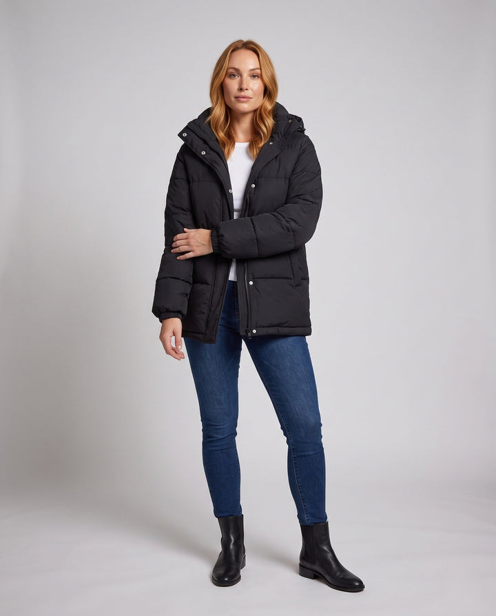 Jacket Quilted Women&