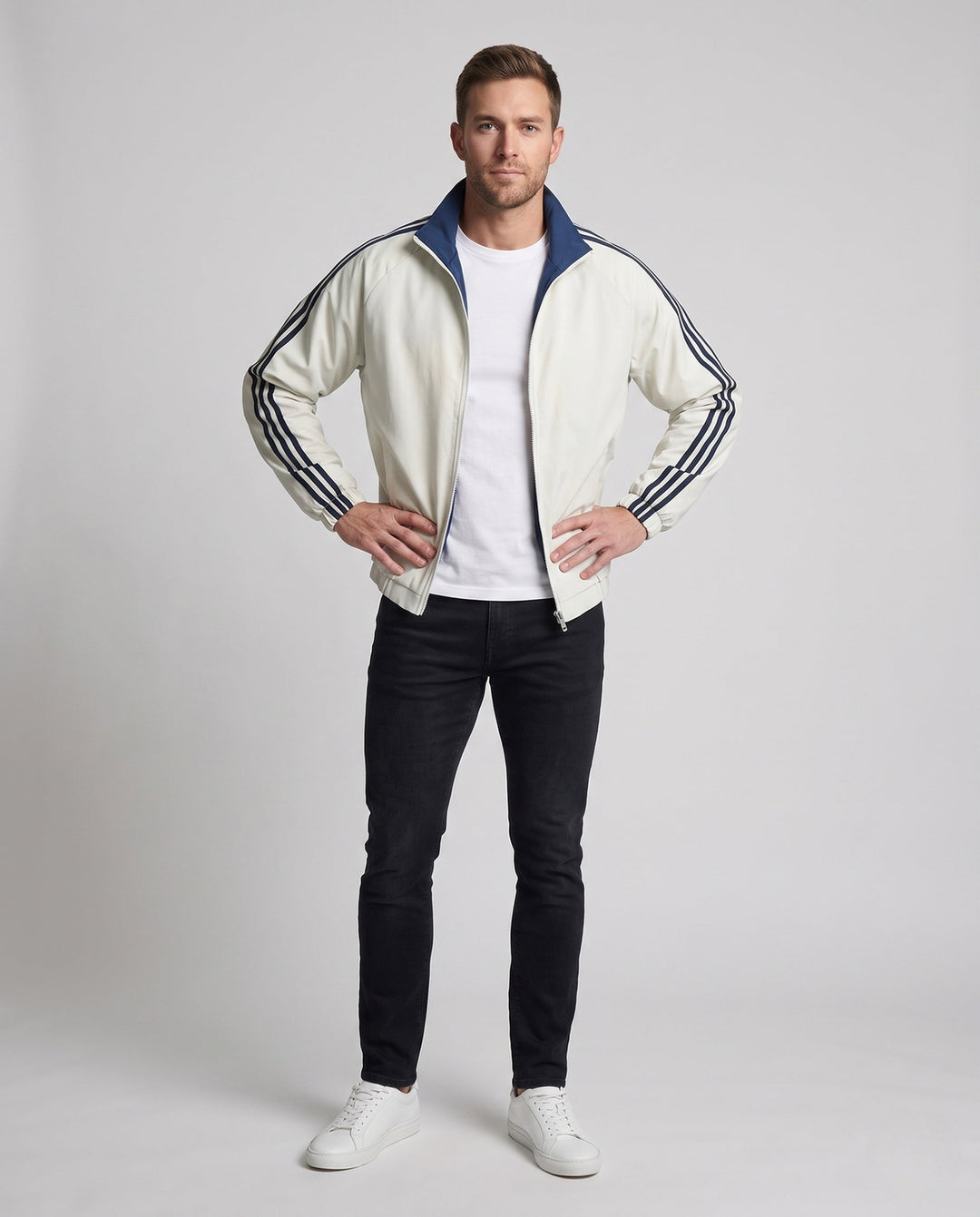 Jacket windproof Unisex Comfortable Stylish Sporty