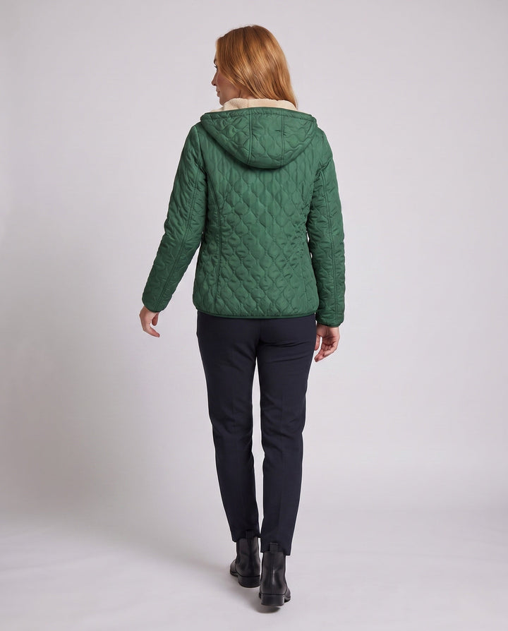 Jacket quilted women&