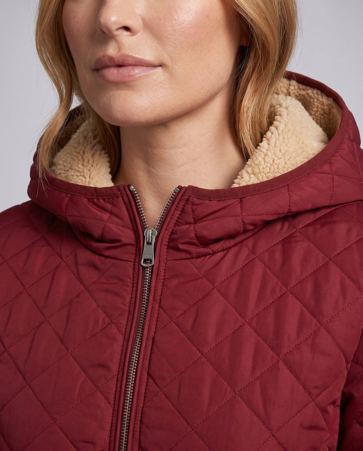 Jacket Quilted Women&