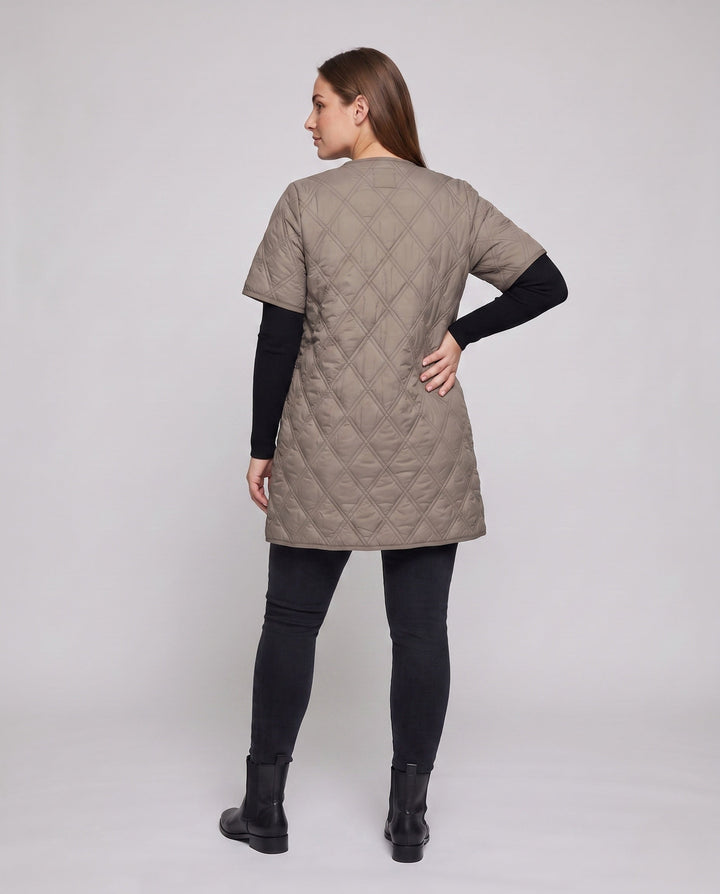 Jacket Quilted Women&