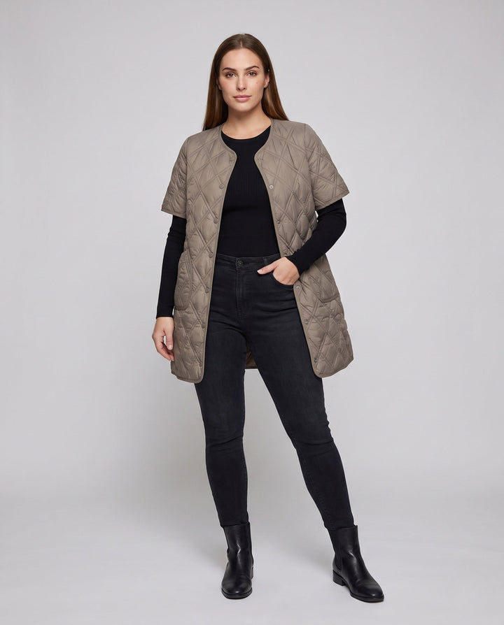 Jacket Quilted Women&