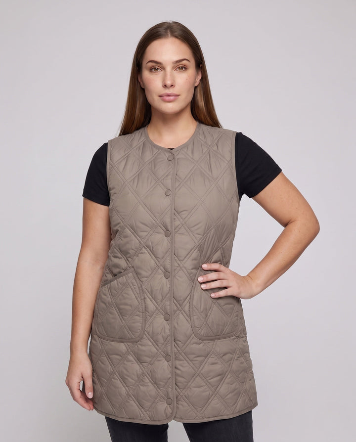 Jacket Quilted Women&
