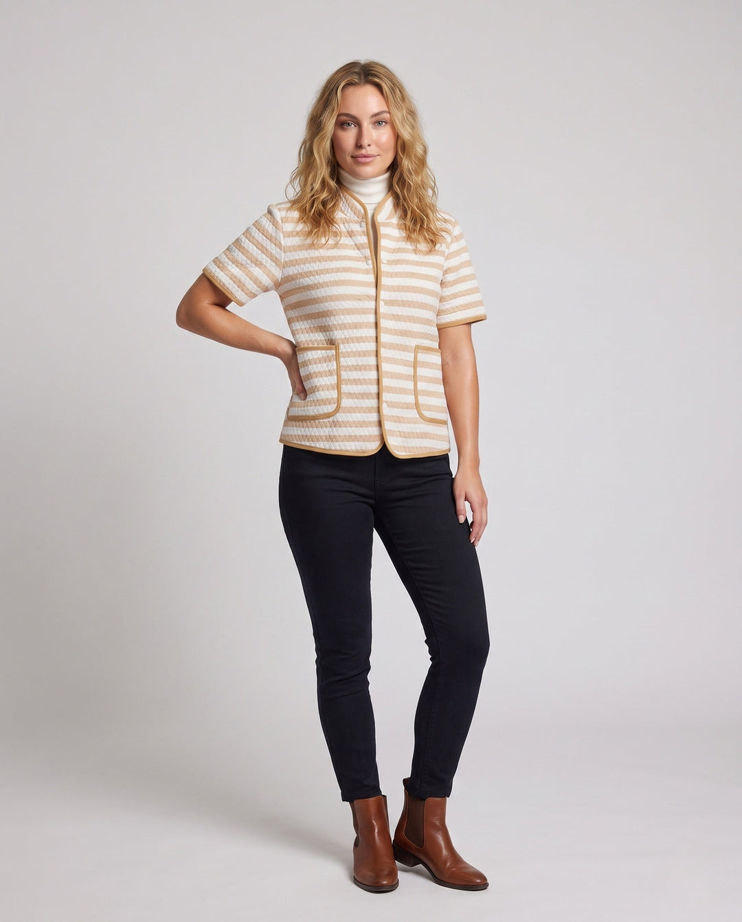 Jacket Quilted Women&