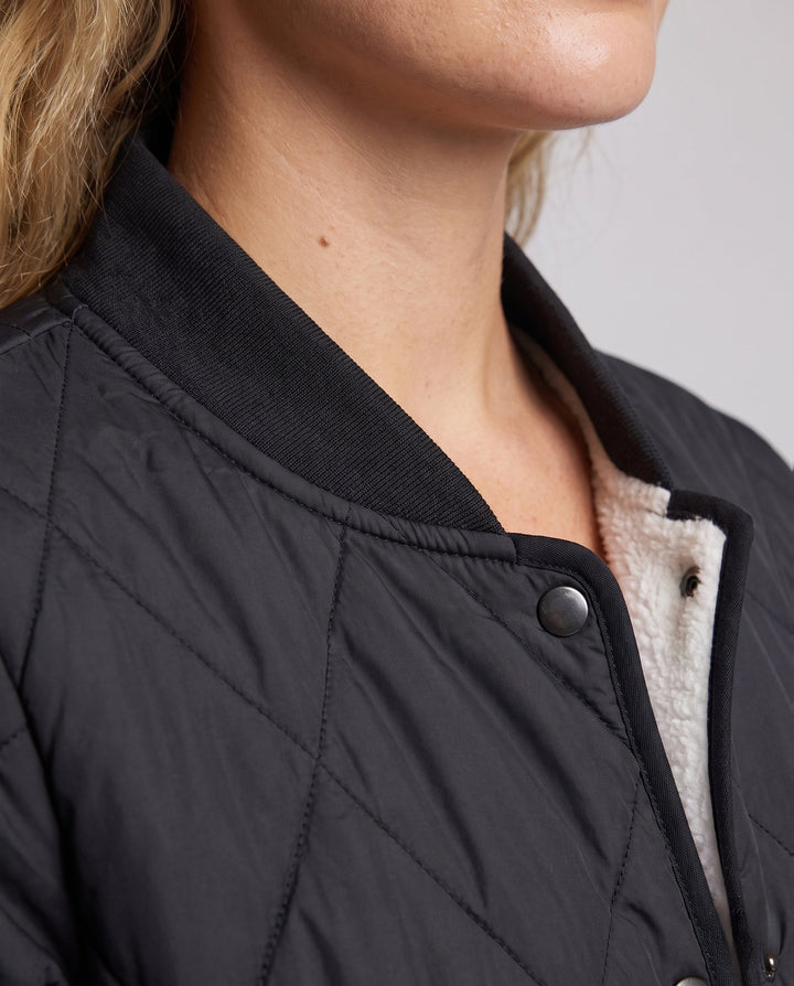 Jacket Quilted Women&