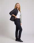 Jacket Quilted Women's Stylish Casual Elegant