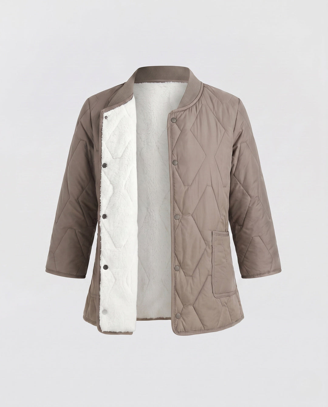 Jacket Quilted Women&