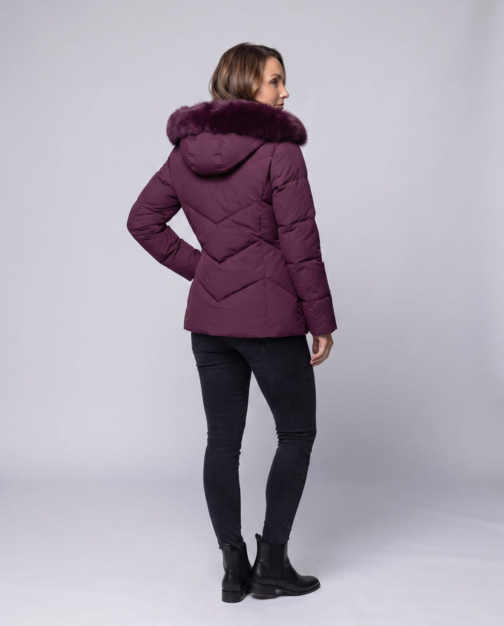 Jacket Quilted Women&