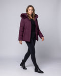 Jacket Quilted Women's Comfortable Stylish Elegant