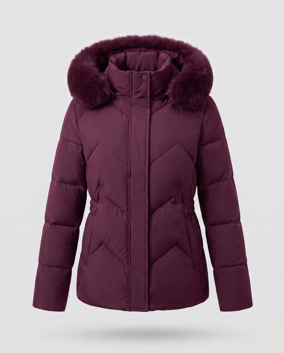 Jacket Quilted Women&